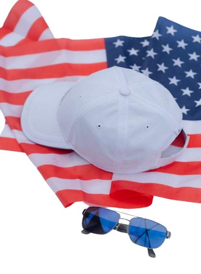Shapers Image 3 Count White EVA Foam Cap Pro Baseball Crown Shaper Inserts for Low Profile Fitted, Dad Caps Snapback Hats Washable Reusable Sports Liner - Image 3